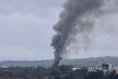 Incendie au Chaudron