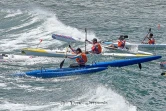 Run Océan : Pierre Vilella et Thaïs Delrieux remportent l'étape de la coupe du monde