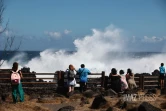 Maintien de la vigilance jaune vagues - submersion entre le Port et Saint-Philippe