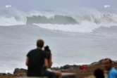 Felleng - Le cyclone qui a fermé la route du littoral et emporté les radiers