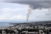 Incendie au Chaudron