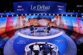  Présidentielle : Macron-Le Pen, le match retour 