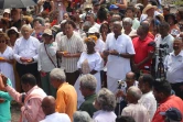 Lazaret de la Grande Chaloupe : La Réunion rend hommage aux travailleurs engagés 