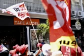 organisations syndicales, réforme des retraites, manifestation, contestation, protestation