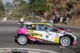 54ème Rallye de La Réunion, ES  Trois Bancs 