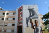 Les street artistes Le Port