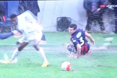 Le Gazélec Ajaccio bat l'US Sainte-Marienne 2 à 0