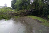 passage cyclone batsirai jeudi 3 février mairie entre-deux