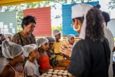 Atelier Pâtisserie école Laurent Vergès