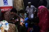 Pakistan: les maladies, l'autre menace pour les victimes des inondation