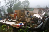 cyclone dina 22 janvier 2002