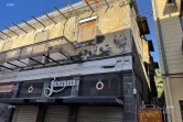 Saint-Denis : un immeuble menace de s'effondrer, la rue Jean Chatel en partie fermée