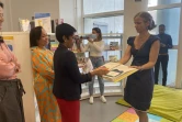 Saint-Denis : rendre la lecture accessible aux enfants porteurs de handicaps