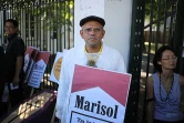 Manif des médecins 
