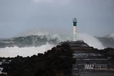 Maintien de la vigilance jaune vagues - submersion entre le Port et Saint-Philippe