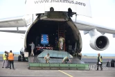 Cyclone Chido : un Antonov spécialement affrété pour répondre à l’urgence à Mayotte