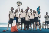 La France championne du monde de longboard Alice Lemoigne et Antoine Delpero en or 