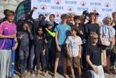 Surf : la ligue réunionnaise en déplacement en Afrique du Sud