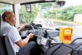 Cinor Une nouvelle voie de bus pour le Territoire Nord