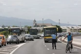 Étang-Salé : les professionnels du BTP lèvent leur barrage filtrant