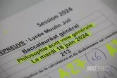 Baccalauréat 2024 épreuve de philosophie