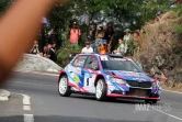 55ème Rallye de La Réunion, ES  Trois  bancs 