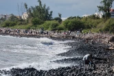 ramassage déchets après le cyclone 