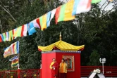 temple tibétain 