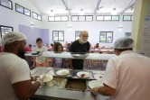 Saint-Pierre : visite intergénérationnelle à l'école Leconte de Lisle 