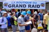 Grand Raid 2019, dossards, Saint-Pierre