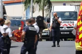Colis suspect à Sainte-Clotilde, la rue d'Anjou est bouclée