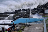 Future Garance : La Réunion en pré-alerte cyclonique, la dépression à 490 km de l'île