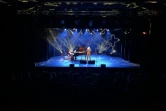 Antonio Serrano et Constanza Lechner ont enchanté le public du Théâtre des Sables