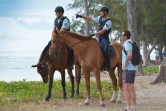 gendarmerie à cheval