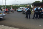 Blocage des usagers de Citalis à Sainte-Marie mercredi 13 avril