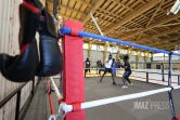 Saint-Pierre : inauguration du complexe sportif de la Ravine des Cabris