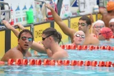 Meeting natation 2015