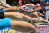 25ème meeting de natation de l\\\'océan Indien