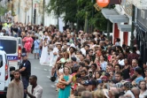 Défilé de la Liberté - Saint-Denis