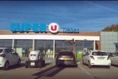 Super U Trèbes