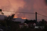 Incendie au Cap Lahoussaye