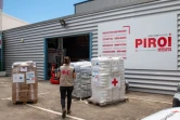 Madagascar : 37 tonnes de fret humanitaire transportés par Air Austral  