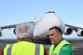 Cyclone Chido : un Antonov spécialement affrété pour répondre à l’urgence à Mayotte