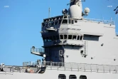 porte-hélicoptère mistral