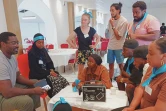 Kap Ansamb : une rencontre pour et avec les jeunes de La Réunion à Saint-Denis