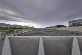 Première centrale photovoltaïque à l'Aéroport Roland Garros