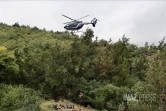 crash helico Sans Souci