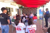 Orange Cup : coup d’envoi du challenge pour 2.160 jeunes réunionnais
