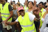 Mouvement social : près de trois milles Gilets Jaunes au Port-est 
