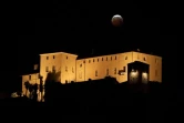 éclipse janvier 2019